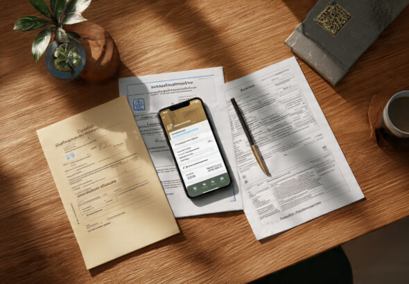 Документы для подписания